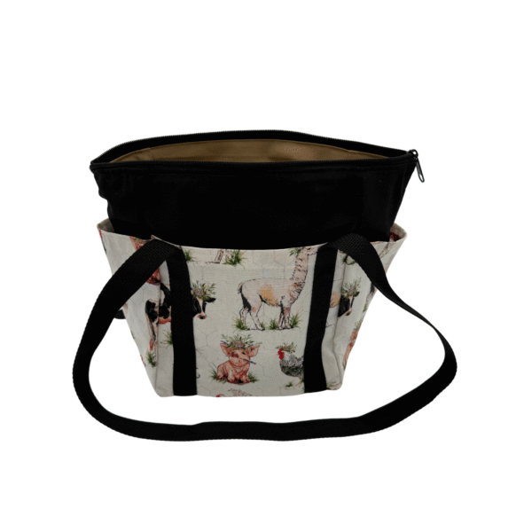 Country Charm Carryall - Image 3